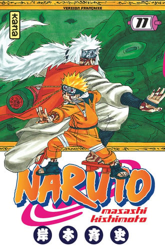 [9782871296249] Naruto - Tome 11