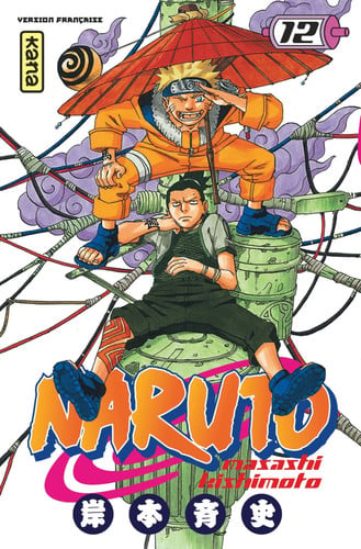 [9782871296355] Naruto - Tome 12