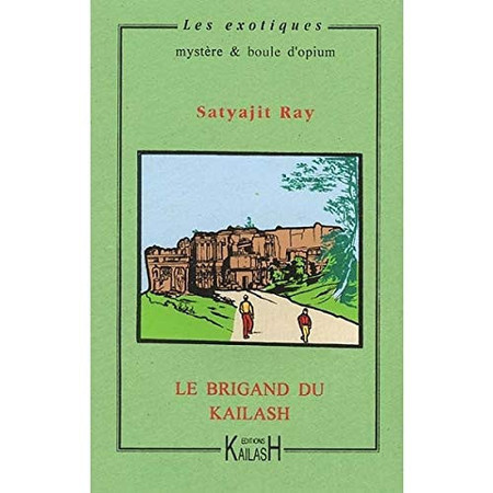 Le brigand du Kailash