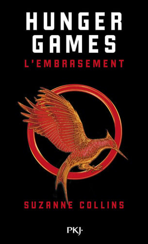 [9782266260787] Hunger Games : L'embrasement