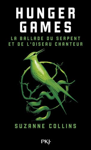 [9782266337182] Hunger Games : La ballade du serpent et de l'oiseau chanteur