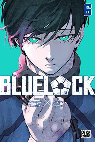 Blue lock - Tome 6
