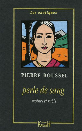 Moines et rubis : Perle de sang