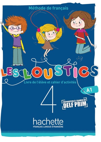 [9782017053620] Les Loustics 4 A1