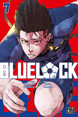 Blue lock - Tome 7