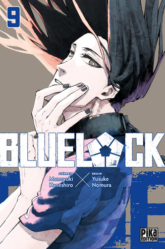 [9782811669140] Blue lock - Tome 9