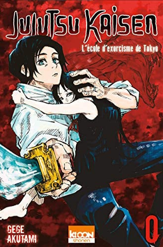 [9791032706688] Jujutsu Kaisen - Tome 0