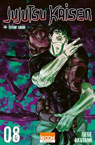 [9791032707630] Jujutsu Kaisen - Tome 8