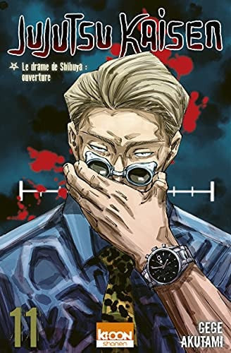 [9791032707883] Jujutsu Kaisen - Tome 11