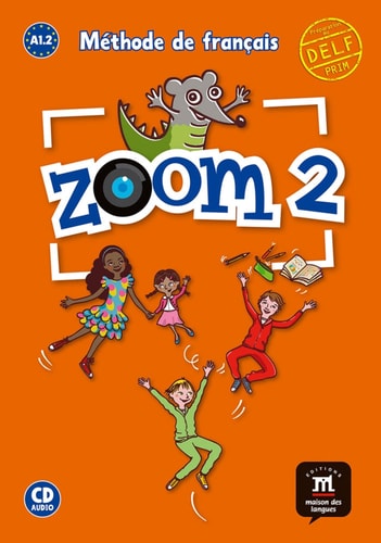 [9788416657988] Zoom 2 méthode de français