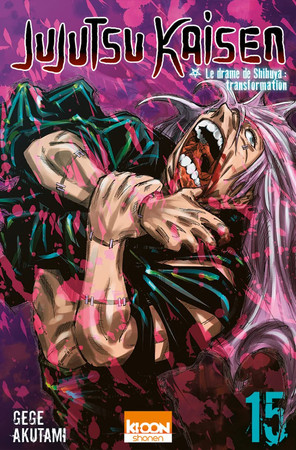[9791032711408] Jujutsu Kaisen - Tome 15