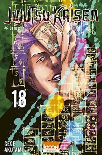[9791032712696] Jujutsu Kaisen - Tome 18