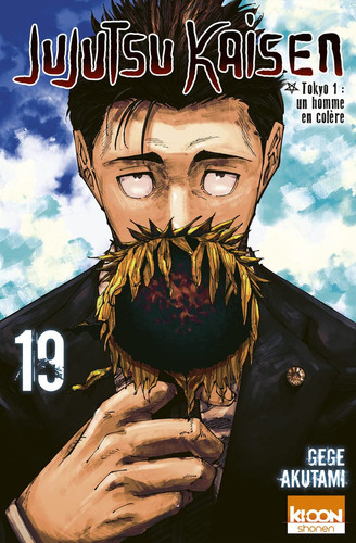 [9791032712993] Jujutsu Kaisen - Tome 19