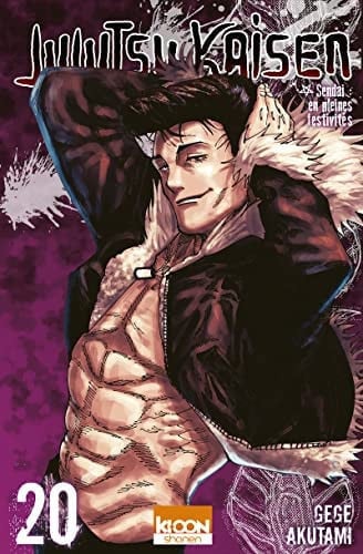 [9791032713433] Jujutsu Kaisen - Tome 20