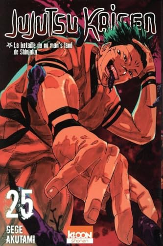Jujutsu Kaisen - Tome 25