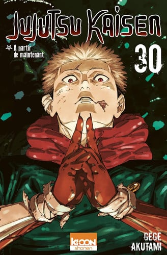 Jujutsu Kaisen - Tome 30