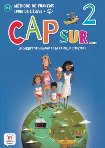 [9788417260804] Cap sur... 2 A1.2 Livre de l'élève