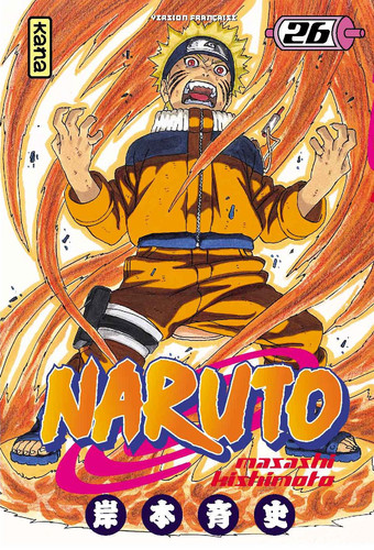 Naruto - Tome 26