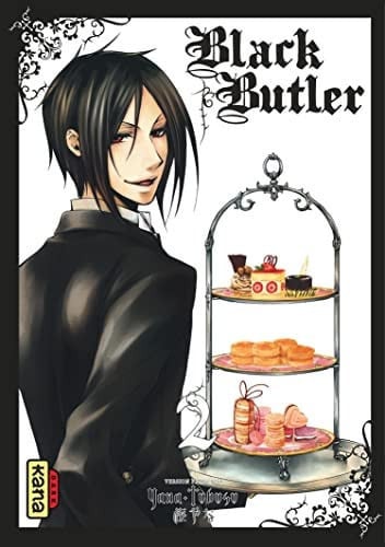 [9782505008293] Black butler - Tome 2