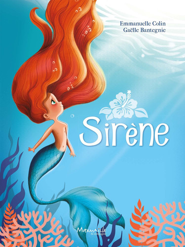 Sirène ; Surfeur