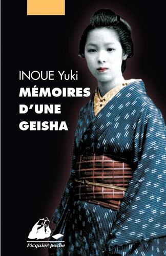[9782877303347] Mémoires d'une geisha