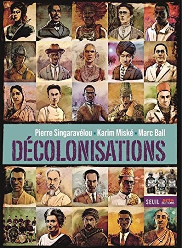[9782021421354] Décolonisations