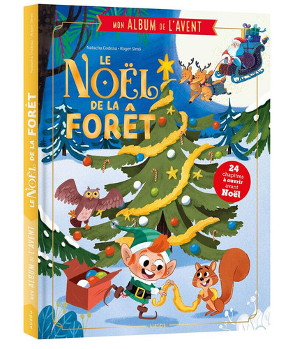 [9791039560153] Le Noël de la forêt