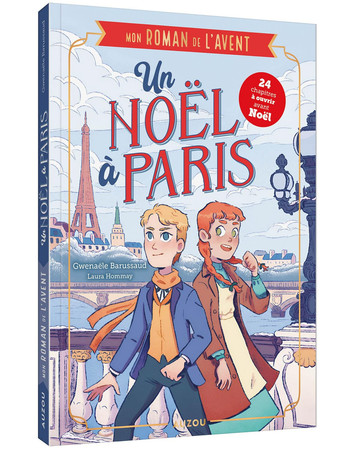 [9791039541572] Un Noël à Paris