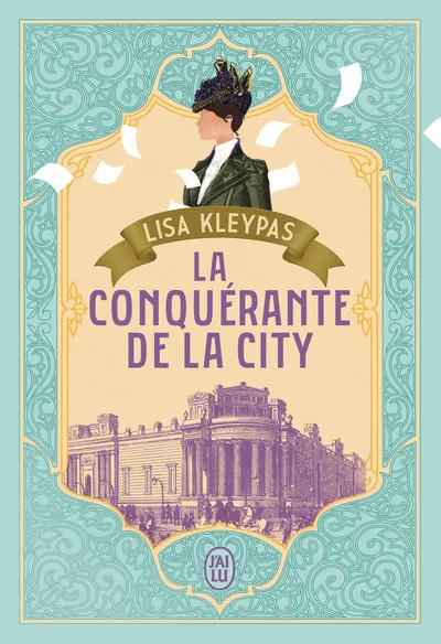 La conquérante de la City