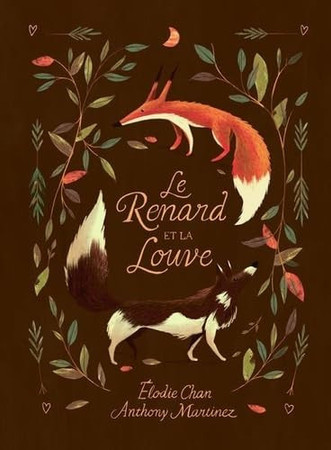 Le renard et la louve