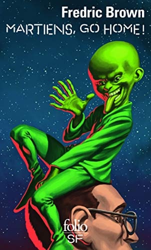 [9782070779338] Martiens, go home !