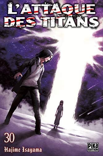 L'attaque des titans - Tome 30