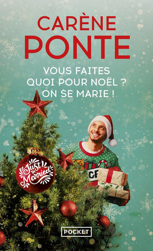 Vous faites quoi pour Noël ? on se marie !