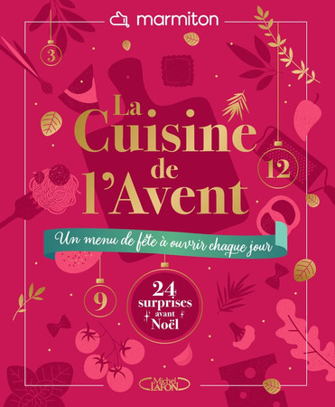La cuisine de l'Avent