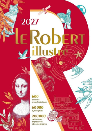 Le Robert illustré 2027