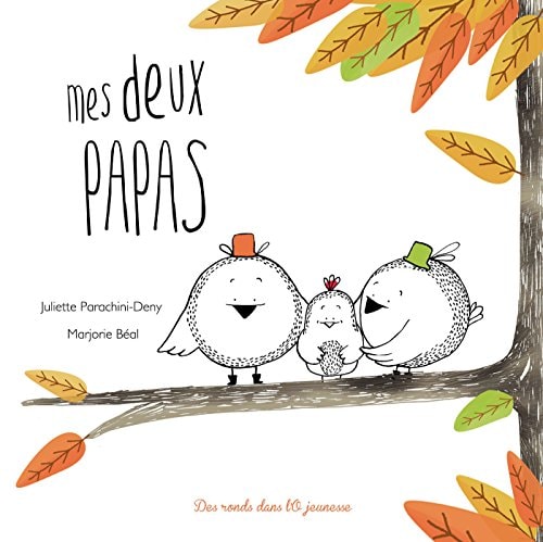 [9782917237564] Mes deux papas