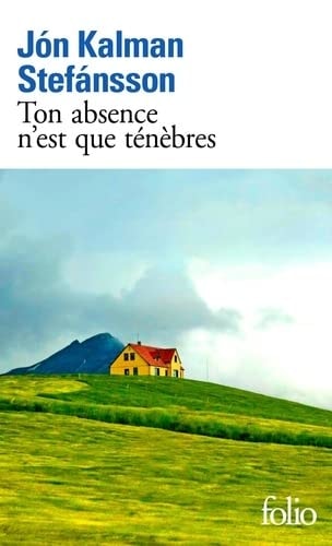 [9782072991974] Ton absence n'est que ténèbres