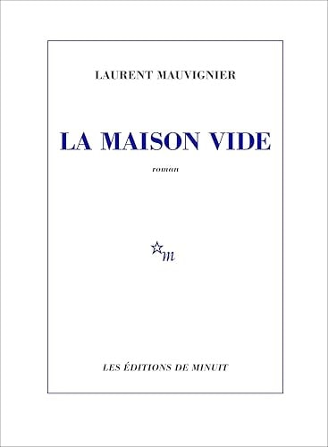 [9782707356741] La Maison vide