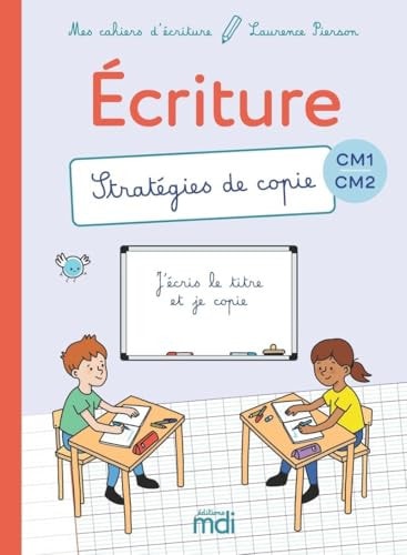 [9782223011148] Ecriture CM1-CM2 Stratégies de copie