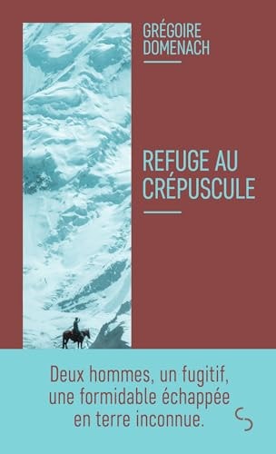 [9782267054491] Refuge au crépuscule