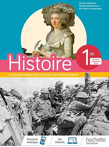 [9782013954433] EsaBAC. Histoire premiere. Per le Scuole superiori. Con e-book. Con espansione online