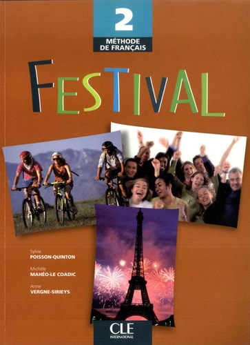 [9782090353235] Festival méthode de français 2