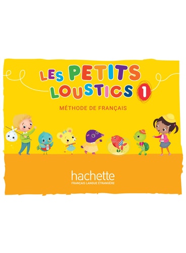 [9782016252765] Les Petits Loustics Livre de l'eleve 1