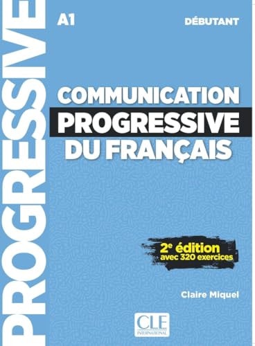 [9782090362558] Communication progressive du français débutant A1