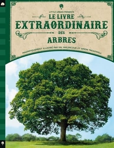 [9782374080697] Le livre extraordinaire des arbres