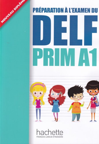 [9782011559661] Delf prim. A1. Livre de l'élève. Per la Scuola elementare. Con CD Audio