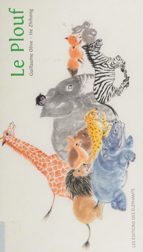 [9782372730099] Le plouf