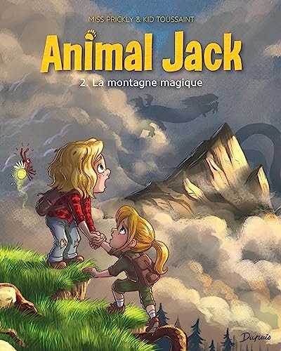 [9791034737031] La montagne magique