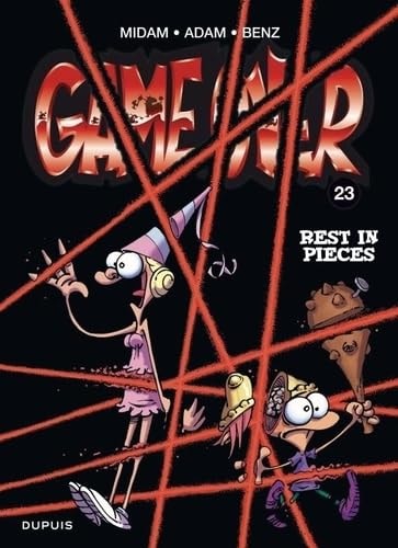 [9782808505024] Rest in Pieces