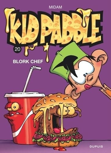 [9782808505192] Blork chef
